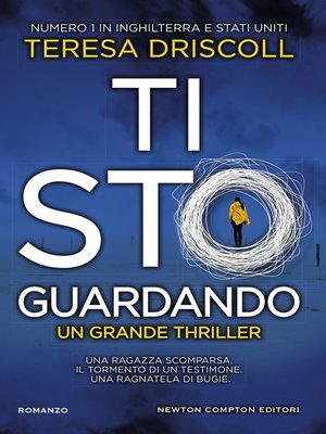 cover image of Ti sto guardando